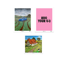 Reuben Exhibition Set