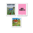 Reuben Exhibition Set