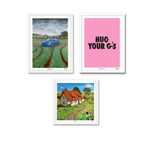 Reuben Exhibition Set