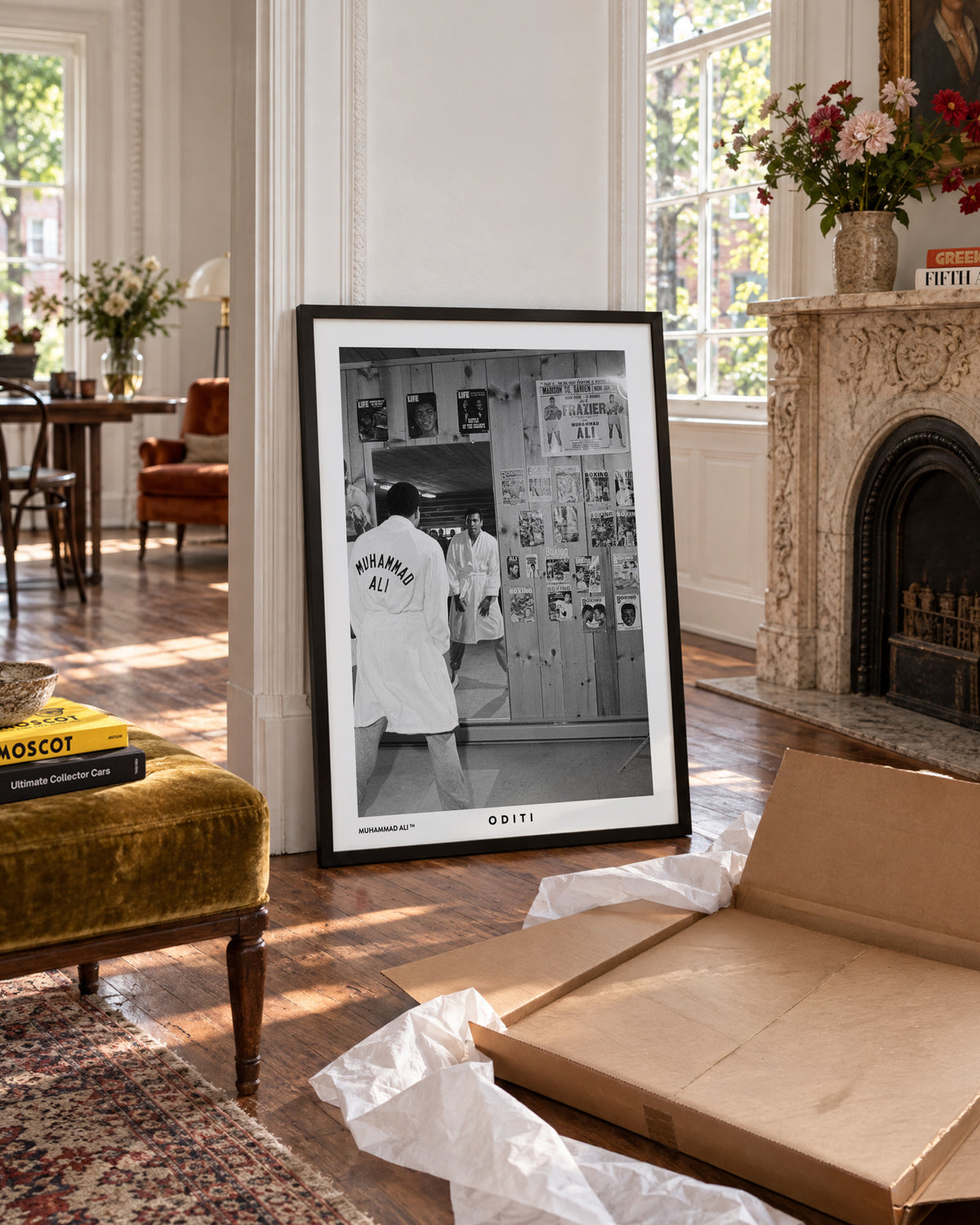 Reflection (II) — Muhammad Ali ™ Limited Edition Print