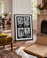 Rehearsing Proof Sheet — Elvis Presley Limited Edition Print