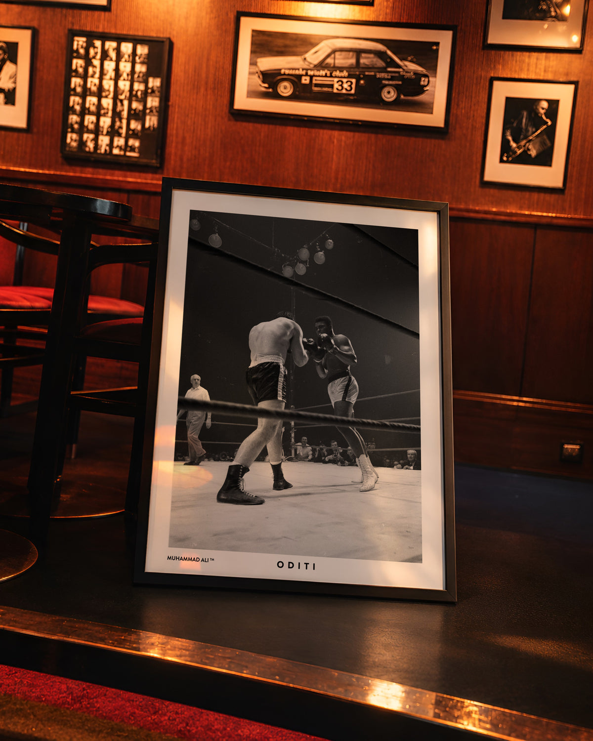 Ringside (I)
