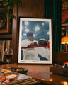 Ringside (II) — Muhammad Ali ™ Limited Edition Print