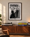 Roadside — Elvis Presley Limited Edition Print
