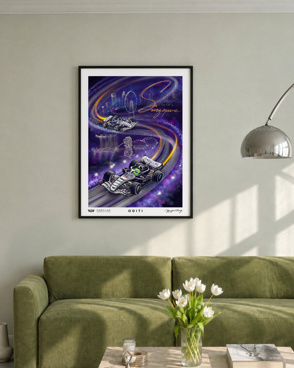 Singapore GP 2026
