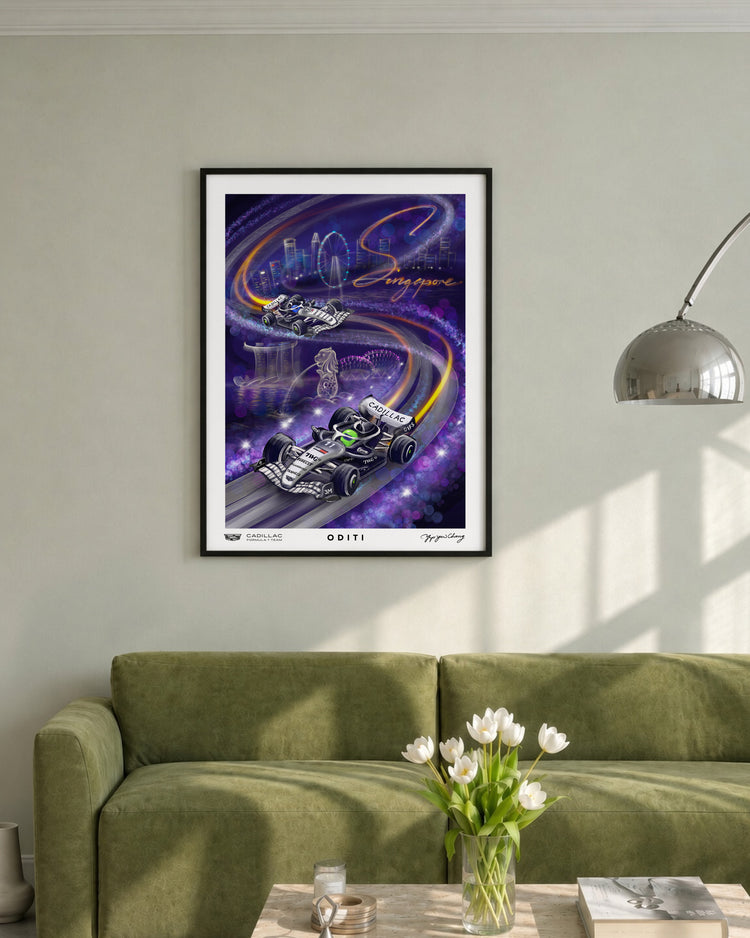 Singapore GP 2026