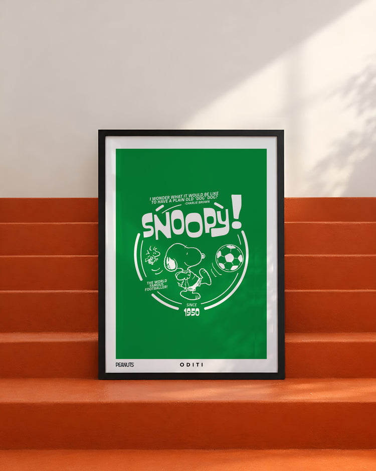 Snoopy Soccer