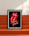 Some Girls — The Rolling Stones Art Print