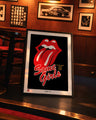 Some Girls — The Rolling Stones Art Print