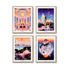 Space Dawg Collector's Set