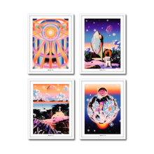 Space Dawg Collector's Set