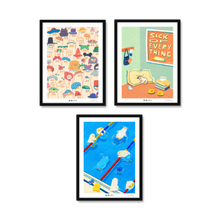 SSEBONG Collector's Set