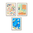 SSEBONG Collector's Set