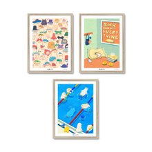 SSEBONG Collector's Set