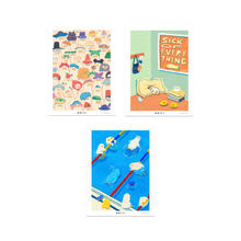 SSEBONG Collector's Set