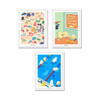 SSEBONG Collector's Set