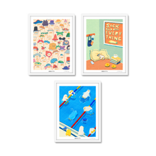 SSEBONG Collector's Set