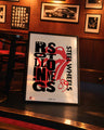 Steel Wheels — The Rolling Stones Art Print