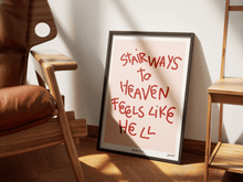 Modern Poetry (Pink)