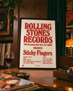 Sticky Fingers (III)