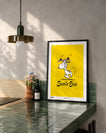 Sun's Out — Peanuts Limited Edition Print