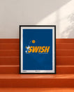 Swish — Peanuts Limited Edition Print