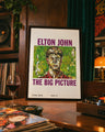 The Big Picture — Elton John Limited Edition Print