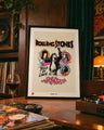 The British Are Coming — The Rolling Stones Art Print