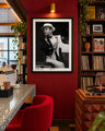 The Entertainer — Elton John Limited Edition Print