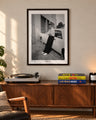 The Poser — Elvis Presley Limited Edition Print