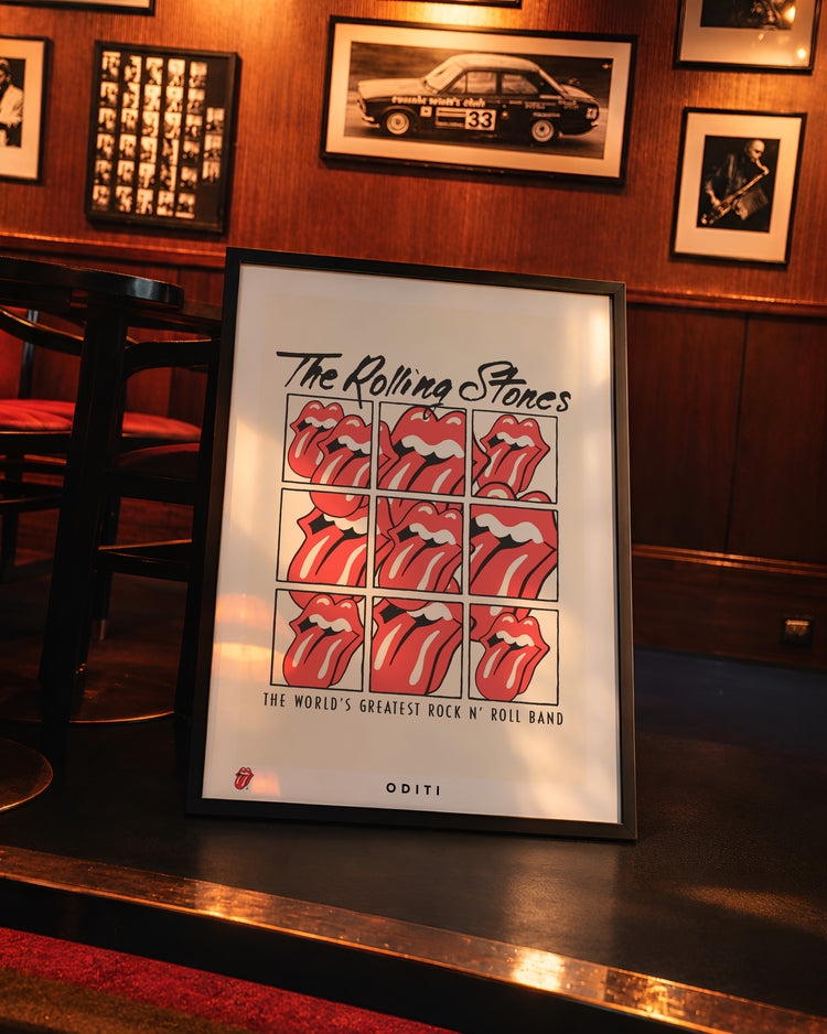 The World's Greatest Rock N' Roll Band