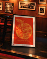 Tour of the Americas — The Rolling Stones Art Print