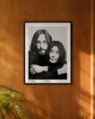 John and Yoko
