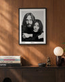 John and Yoko