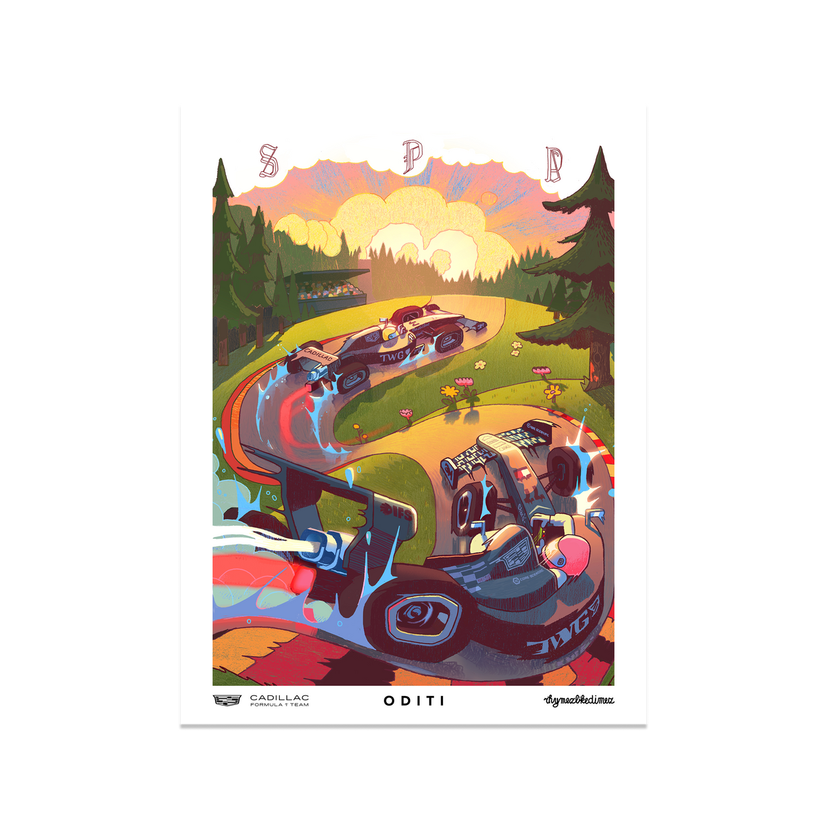 Belgian GP 2026