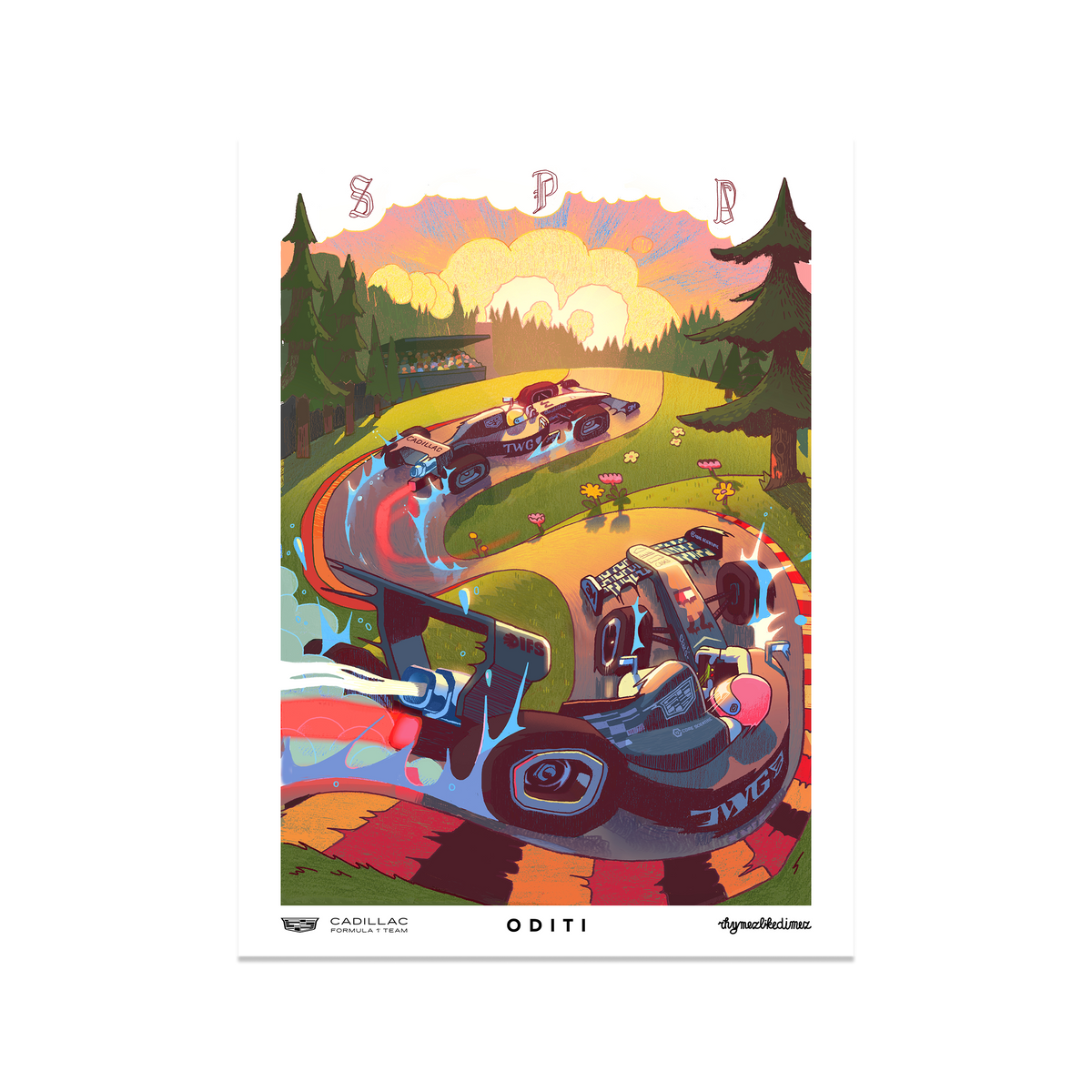 Belgian GP 2026