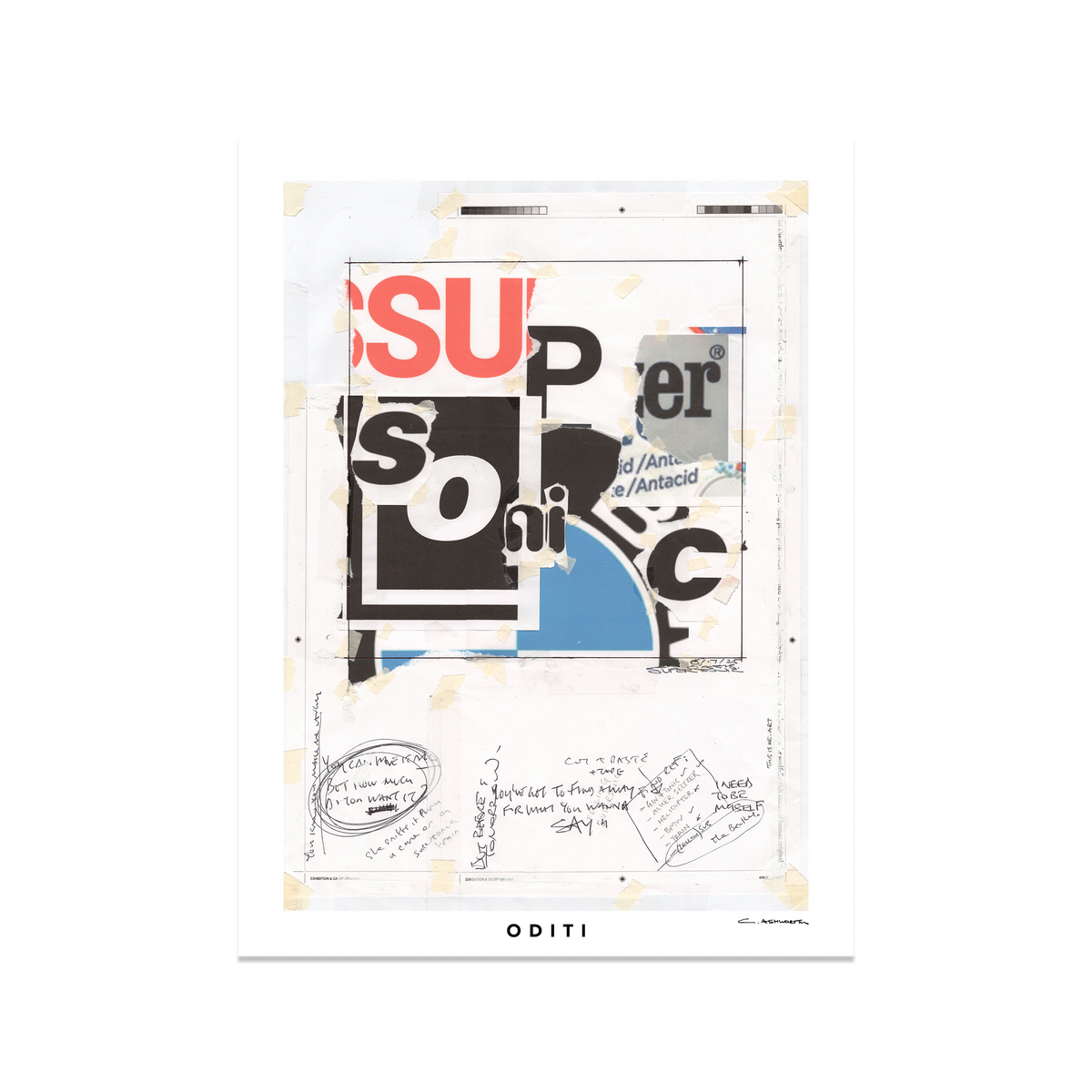 Supersonic