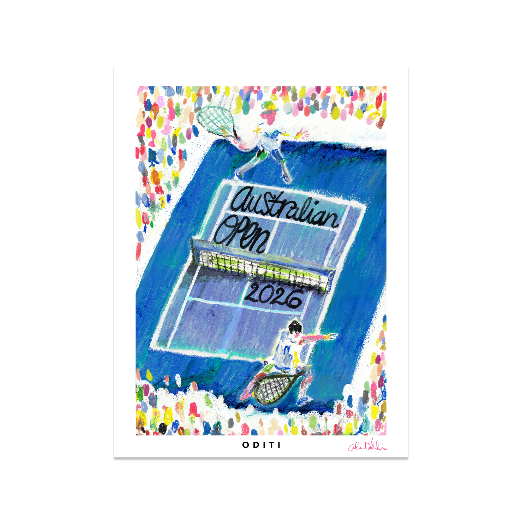 The Australian Open 2026