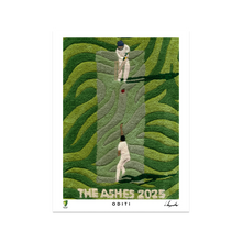 The Ashes 2025