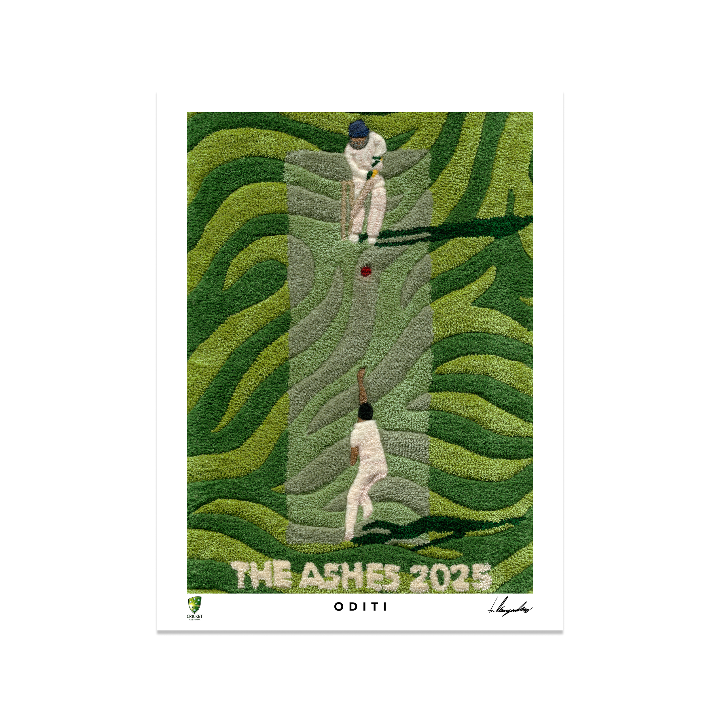 The Ashes 2025