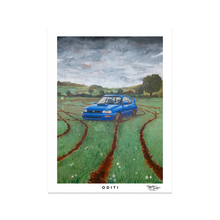 Joyriding On The Estate