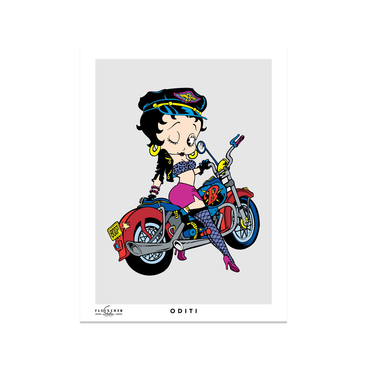 Boop Rider