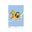Betty In Flight II