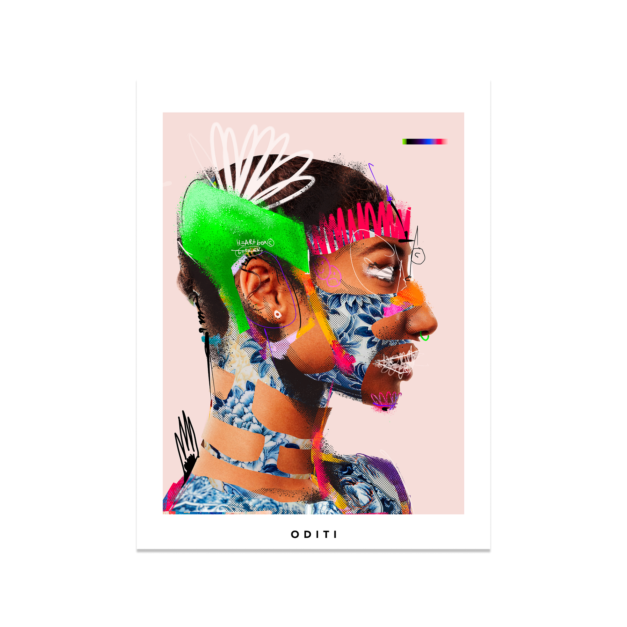 Porcelain brain v2