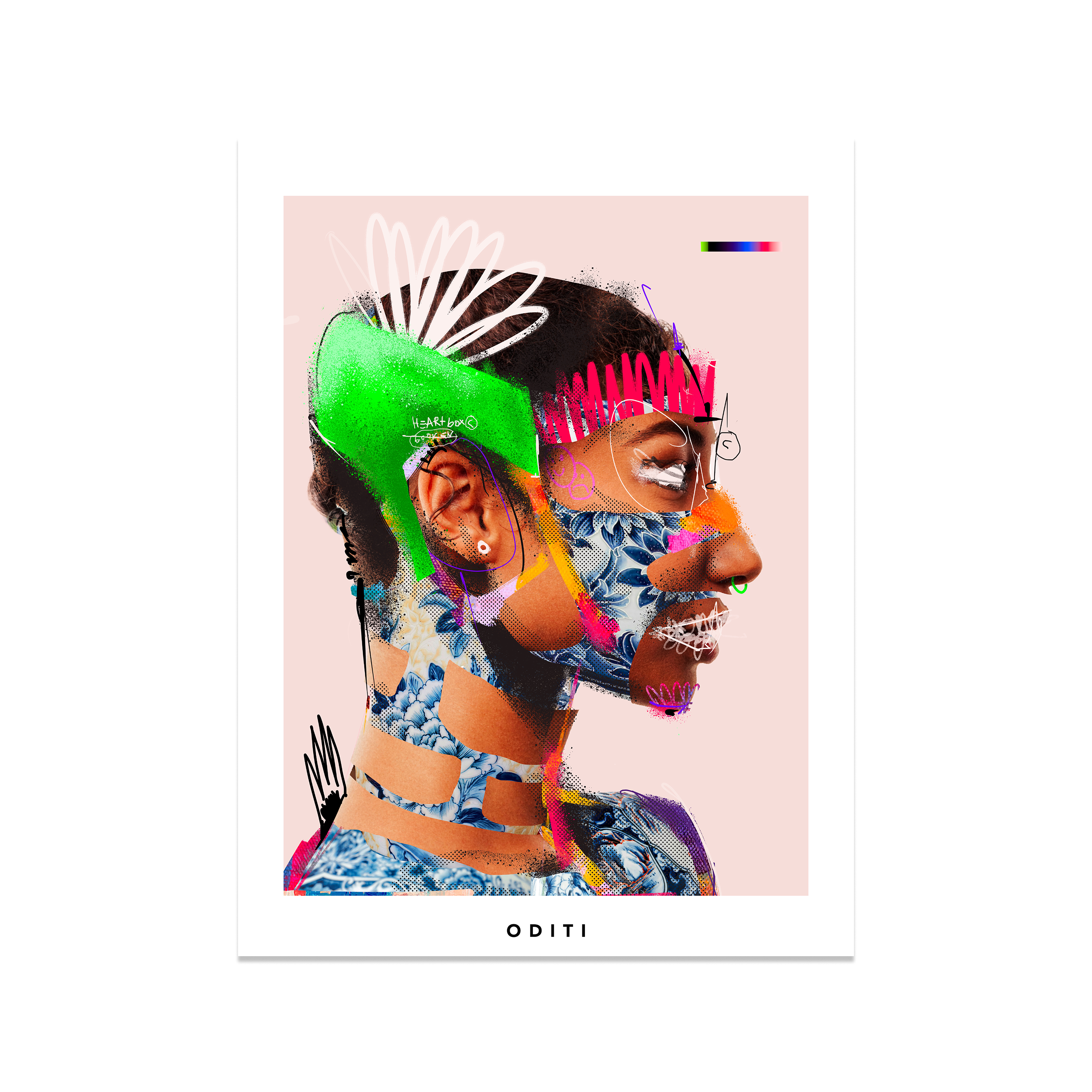 Porcelain brain v2