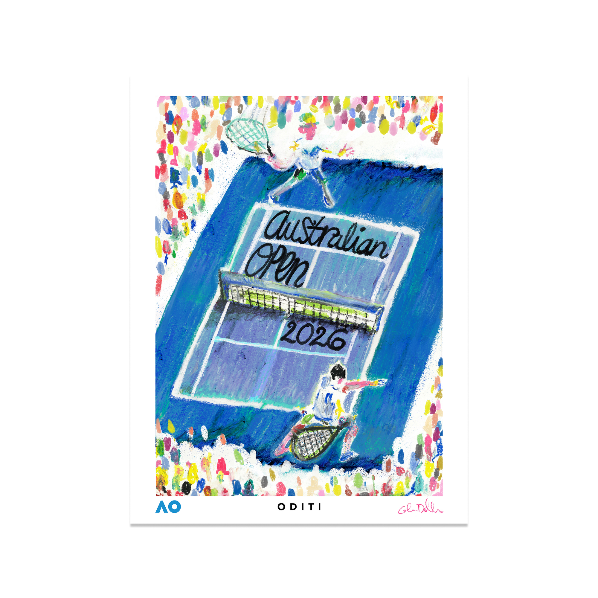 The Australian Open 2026