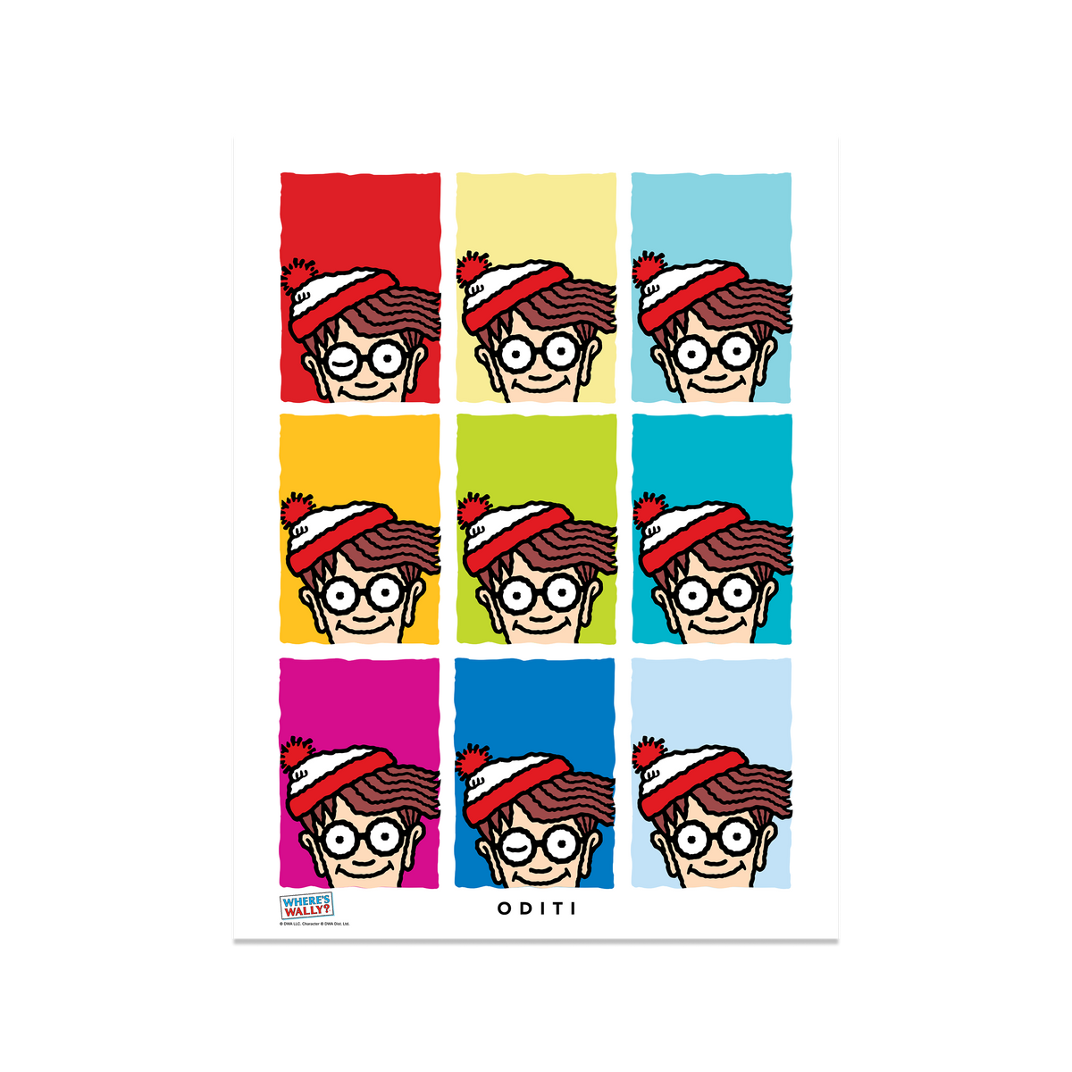 Nine Wallys