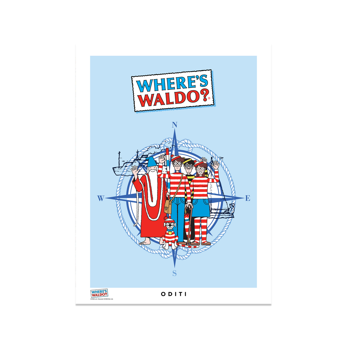 The Wanderers