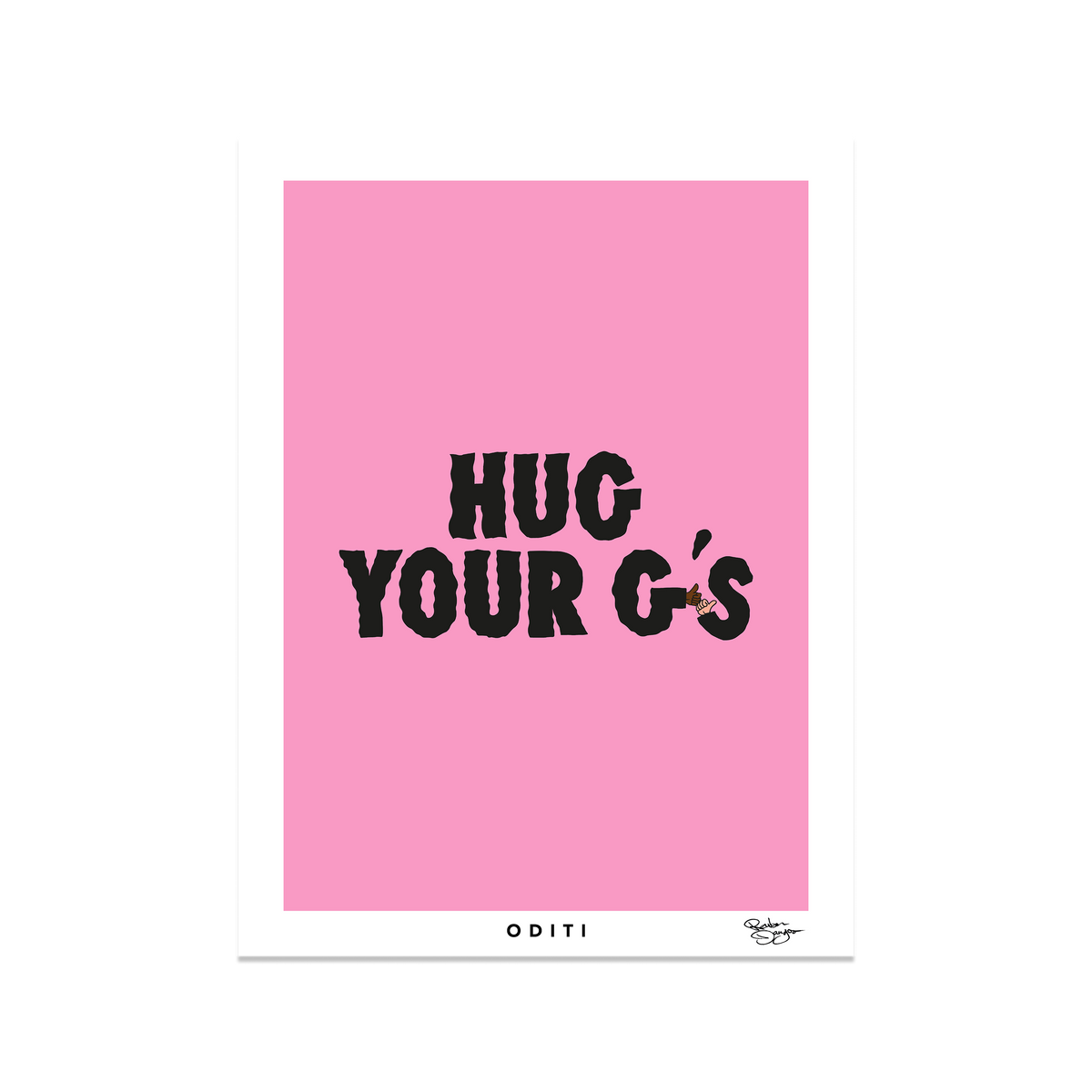 Hug Your G's