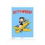 Betty In Flight